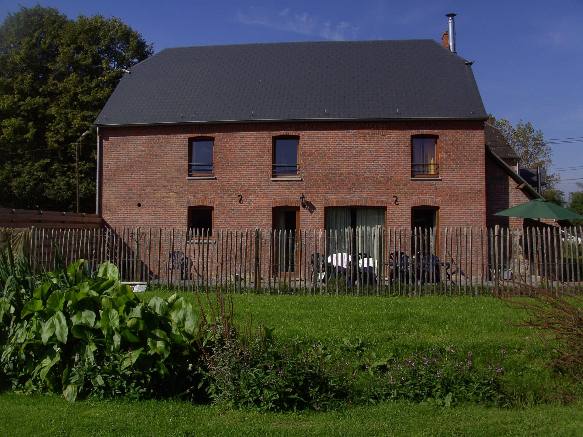 Gîte Rêve d'Eau — 12/14 personnes