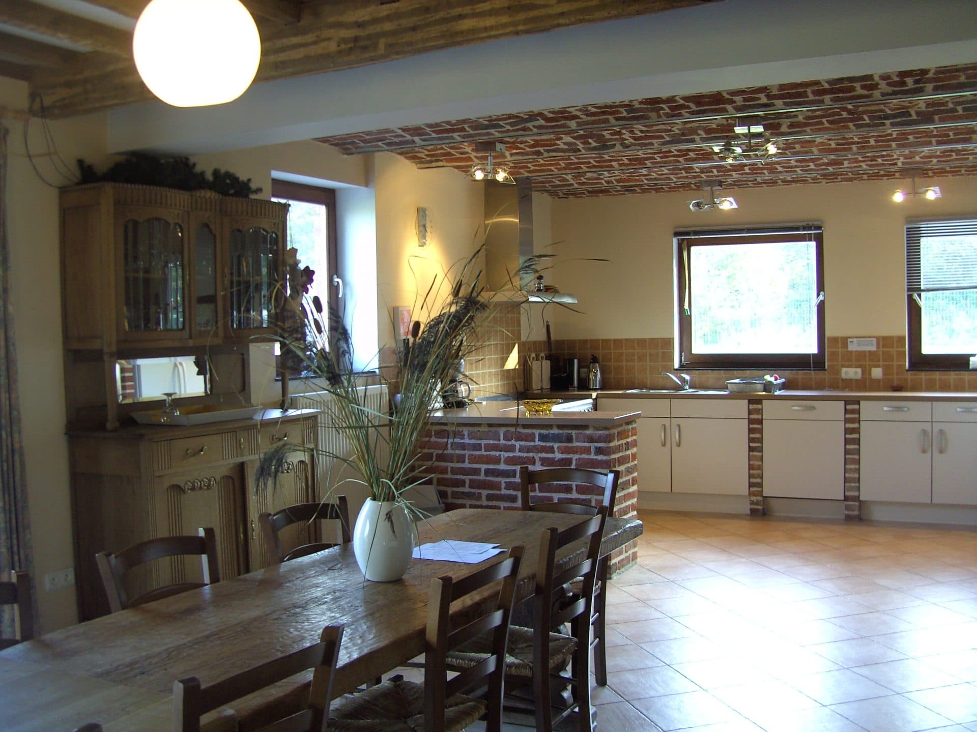 Gîte Rêve d'Eau — 12/14 personnes
